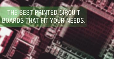 PCB That Fits Your Need
