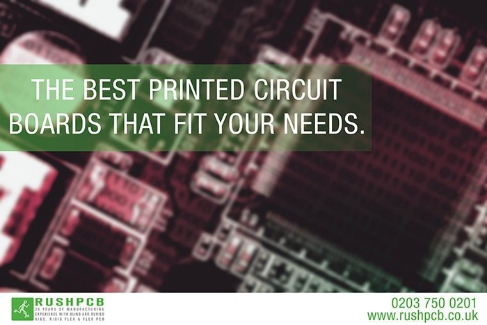 PCB That Fits Your Need