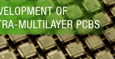 Development of multilayer pcb