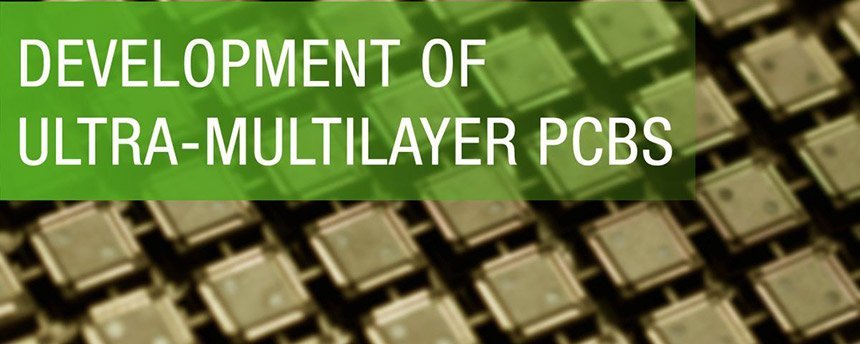 Development of multilayer pcb