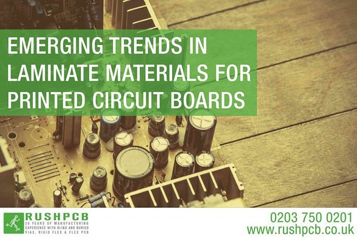 Emerging trends in printed circuit boards-compressed