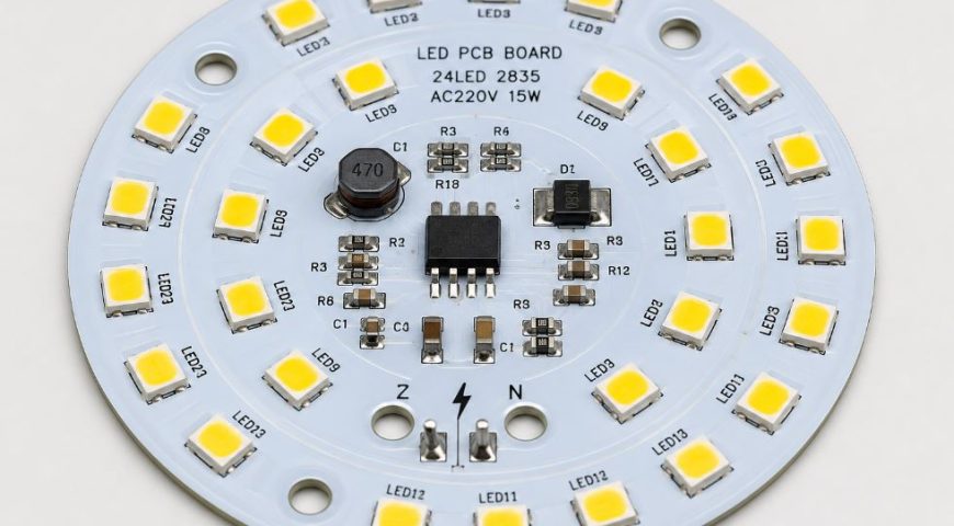 LED BOARD