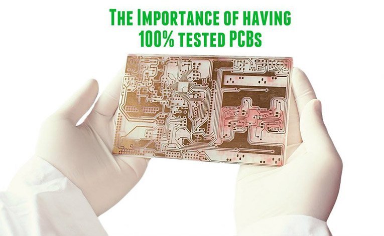 tested pcb