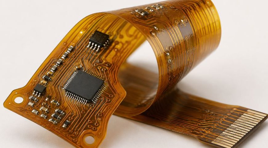 FLEX PCB HDI