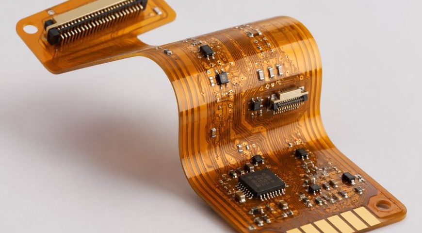 Flex pcb 2