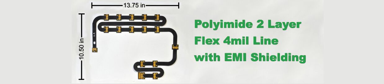 PCB Advance Capabilities 9