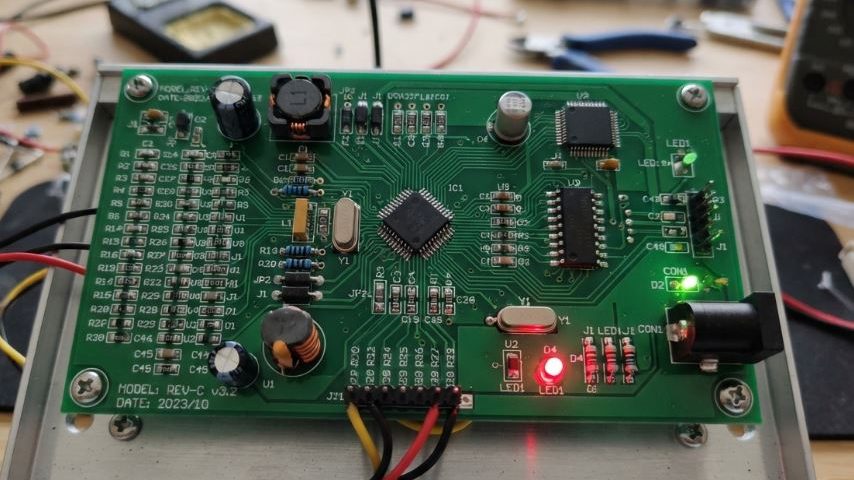 PCB BOARD 15