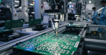 PCB assembly board