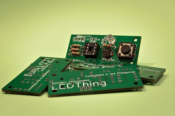 pcb assembly