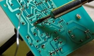 pcb solder