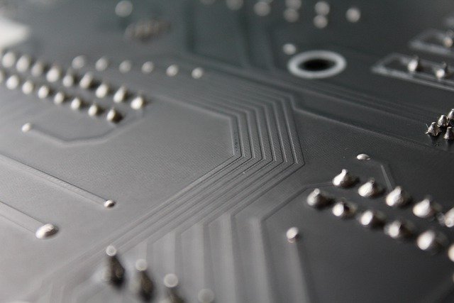 FR4 Printed Circuit Board
