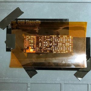 SMD Stencil and Laser Stencil