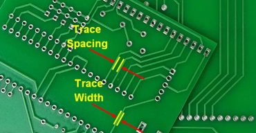 Calculate PCB Trace Width