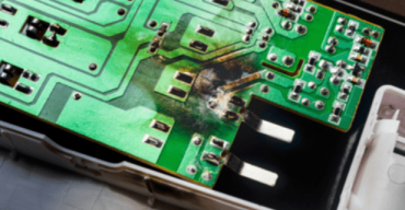 Shorts on Printed Circuit Boards