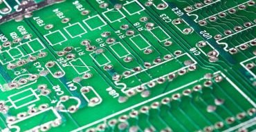 Etching PCBs