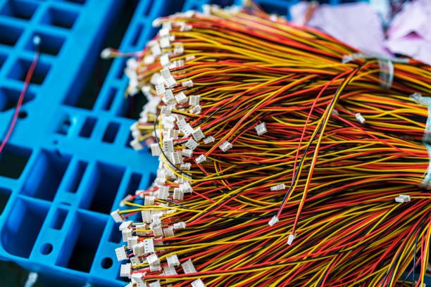 Cable and Wire Harness Assembly