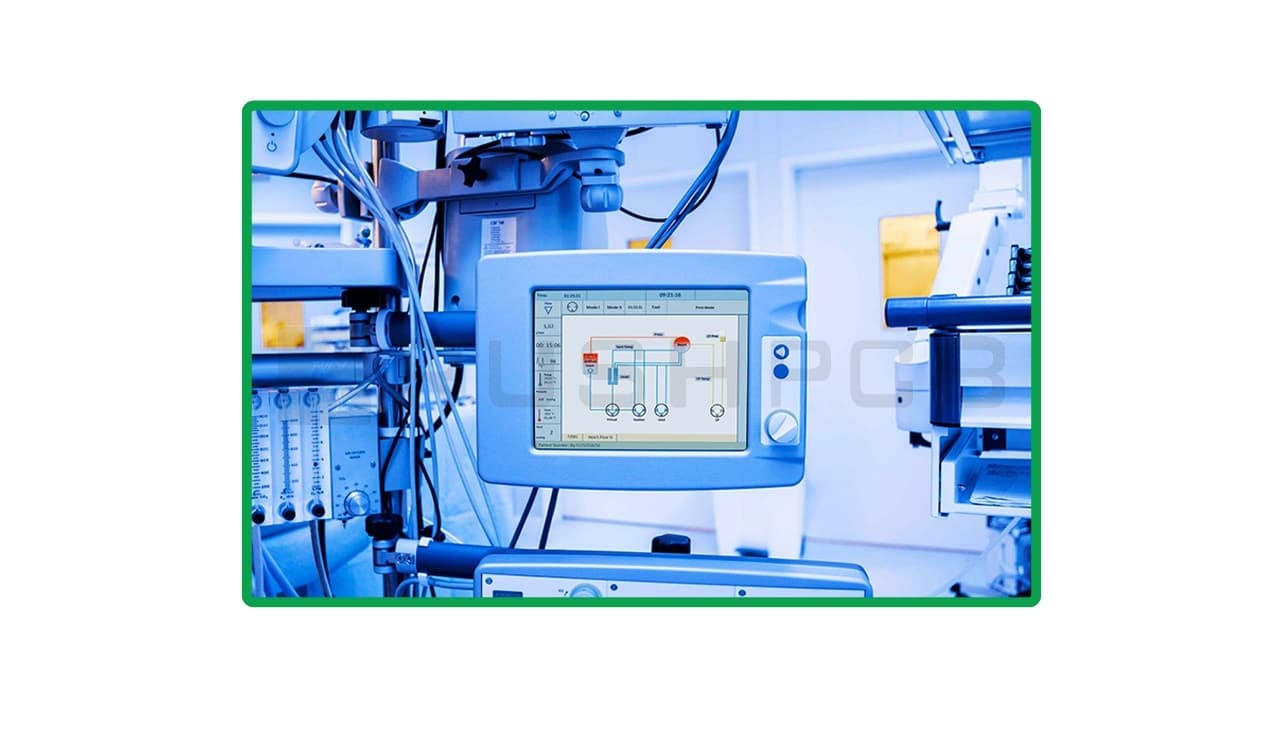 Medical Devices PCBs manufacturing capabilities