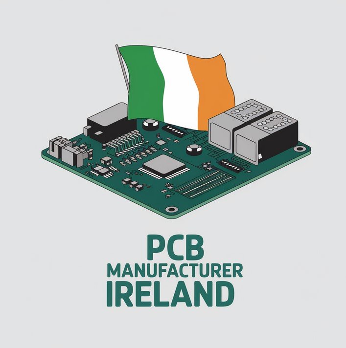 Pcb manufacture ireland