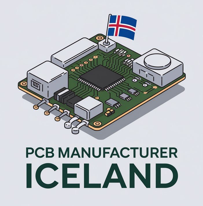 PCB Manufacture Iceland
