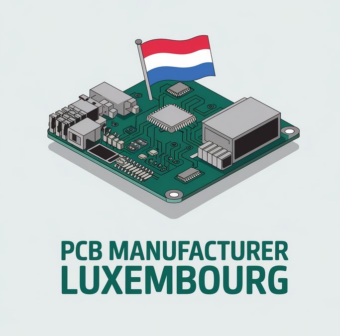 PCB Manufacture Luxembourg