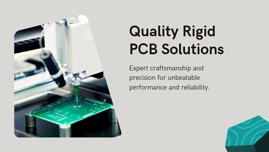 Quality Rigid PCB Solutions