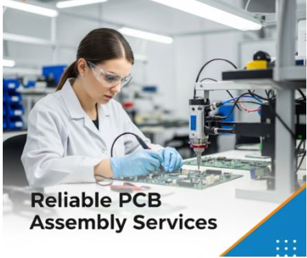 Reliable PCB Assembly Services