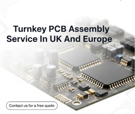 Turnkey PCB Assembly Service