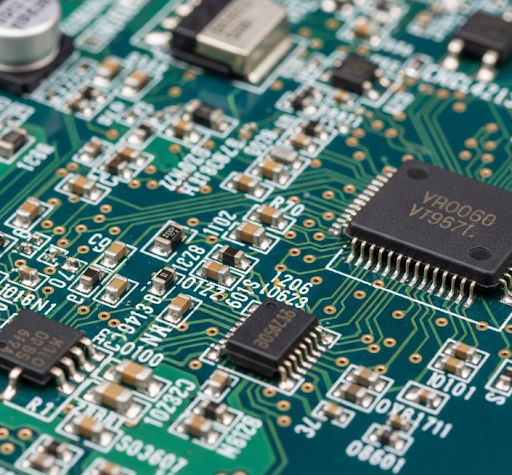 PCB Assembly surface mount technology
