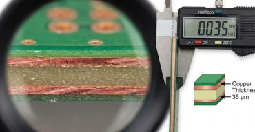 pcb copper thickness