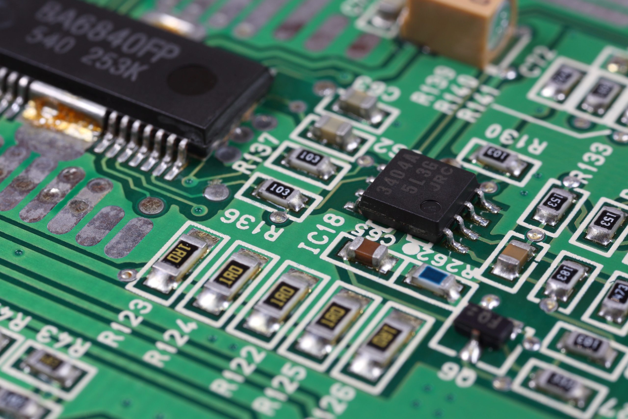 Lead-Free Soldering
