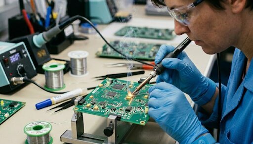 Lead-Free Soldering challenges