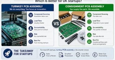 Turnkey PCB Assembly vs Consignment